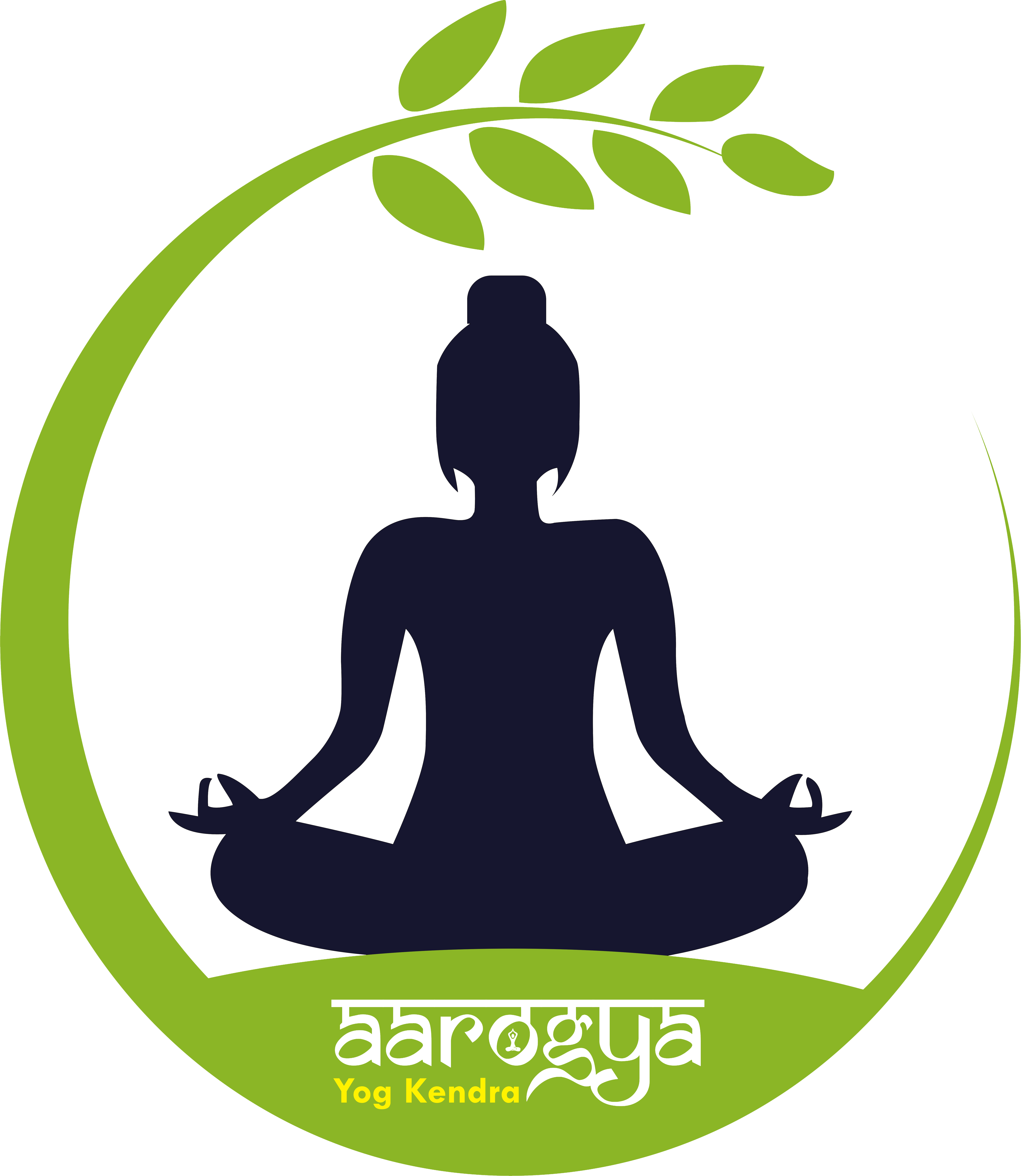 Aarogya Yogya Kendra logo